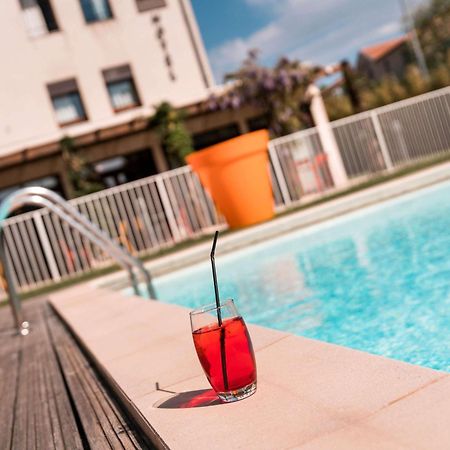 Ibis Styles Carcassonne La Cite Hotel Ngoại thất bức ảnh