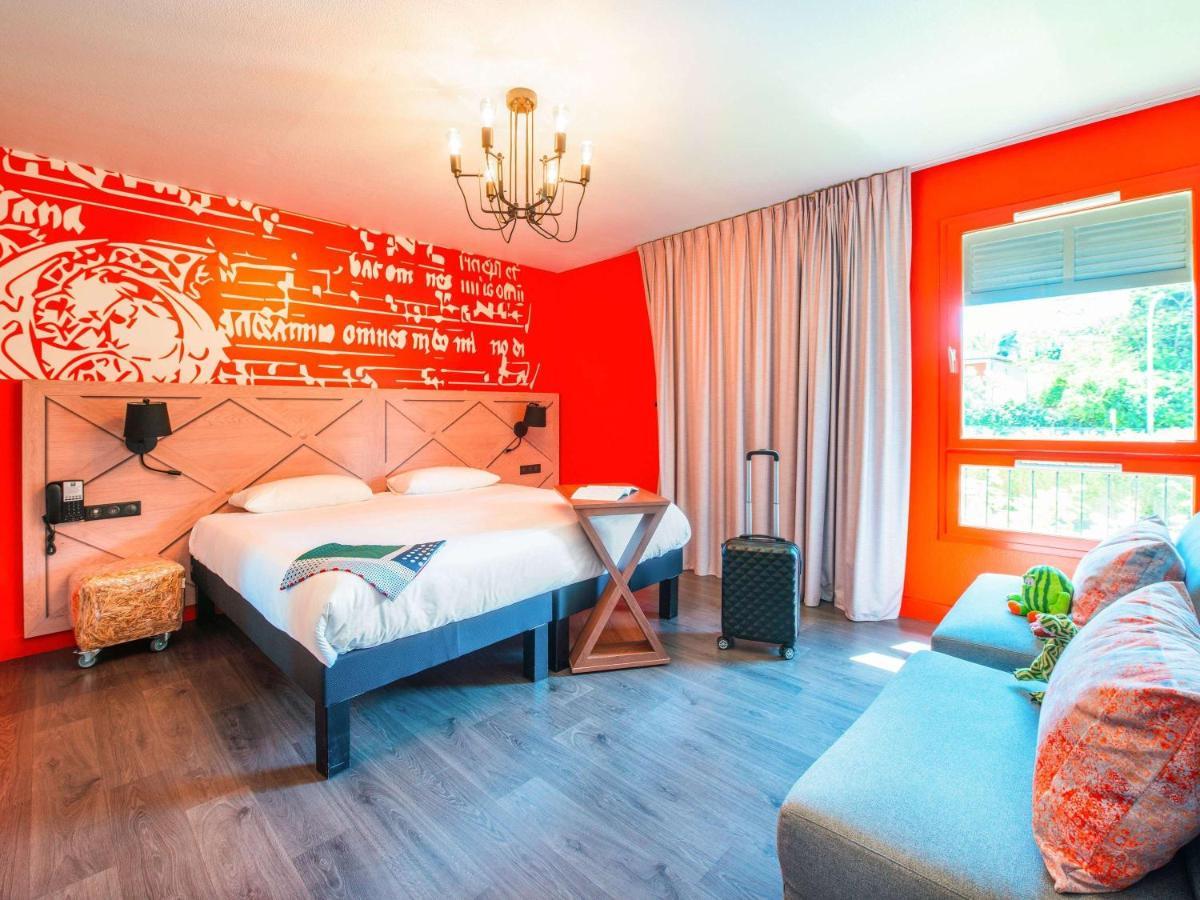 Ibis Styles Carcassonne La Cite Hotel Ngoại thất bức ảnh