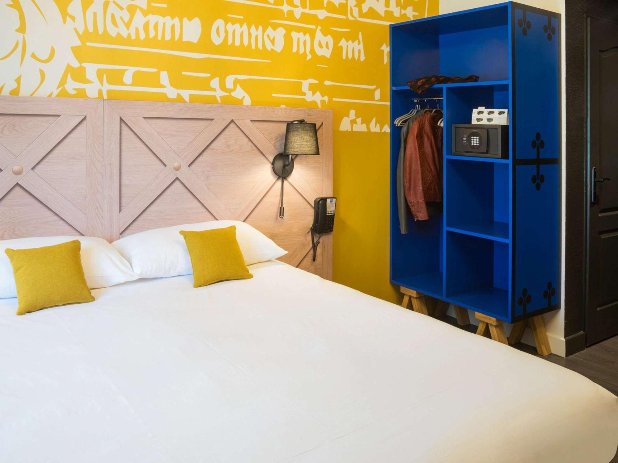 Ibis Styles Carcassonne La Cite Hotel Ngoại thất bức ảnh