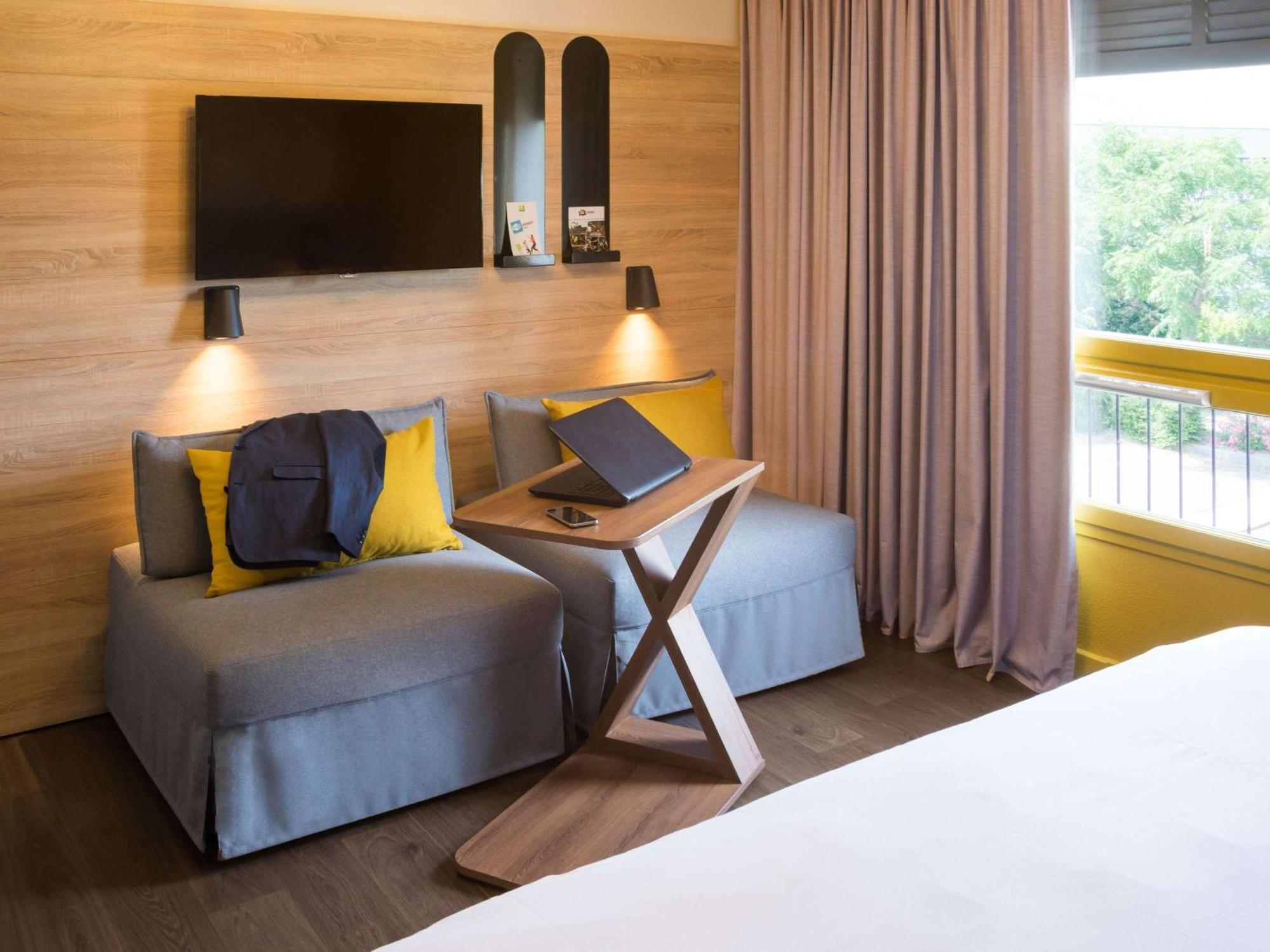 Ibis Styles Carcassonne La Cite Hotel Ngoại thất bức ảnh