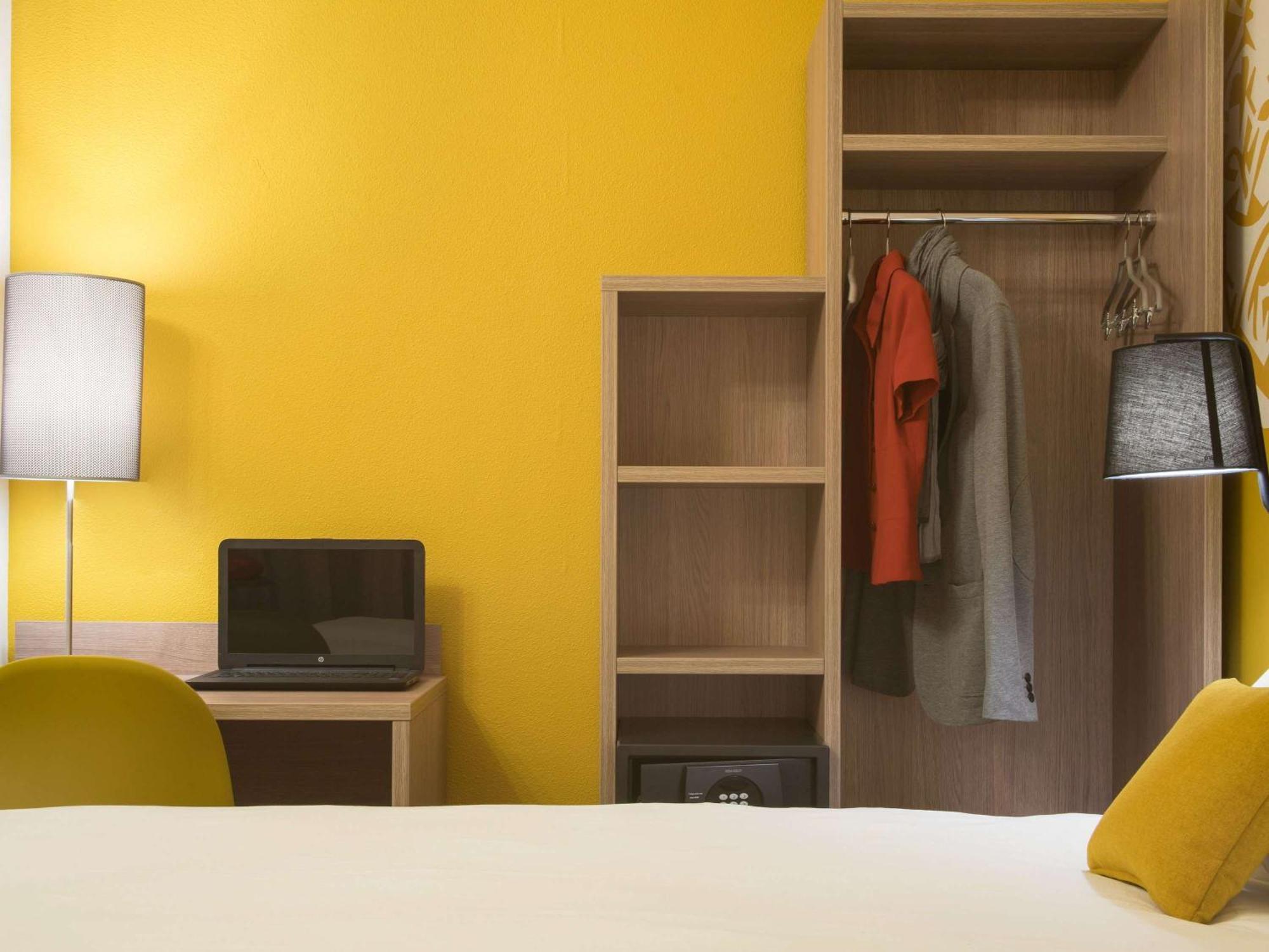 Ibis Styles Carcassonne La Cite Hotel Ngoại thất bức ảnh