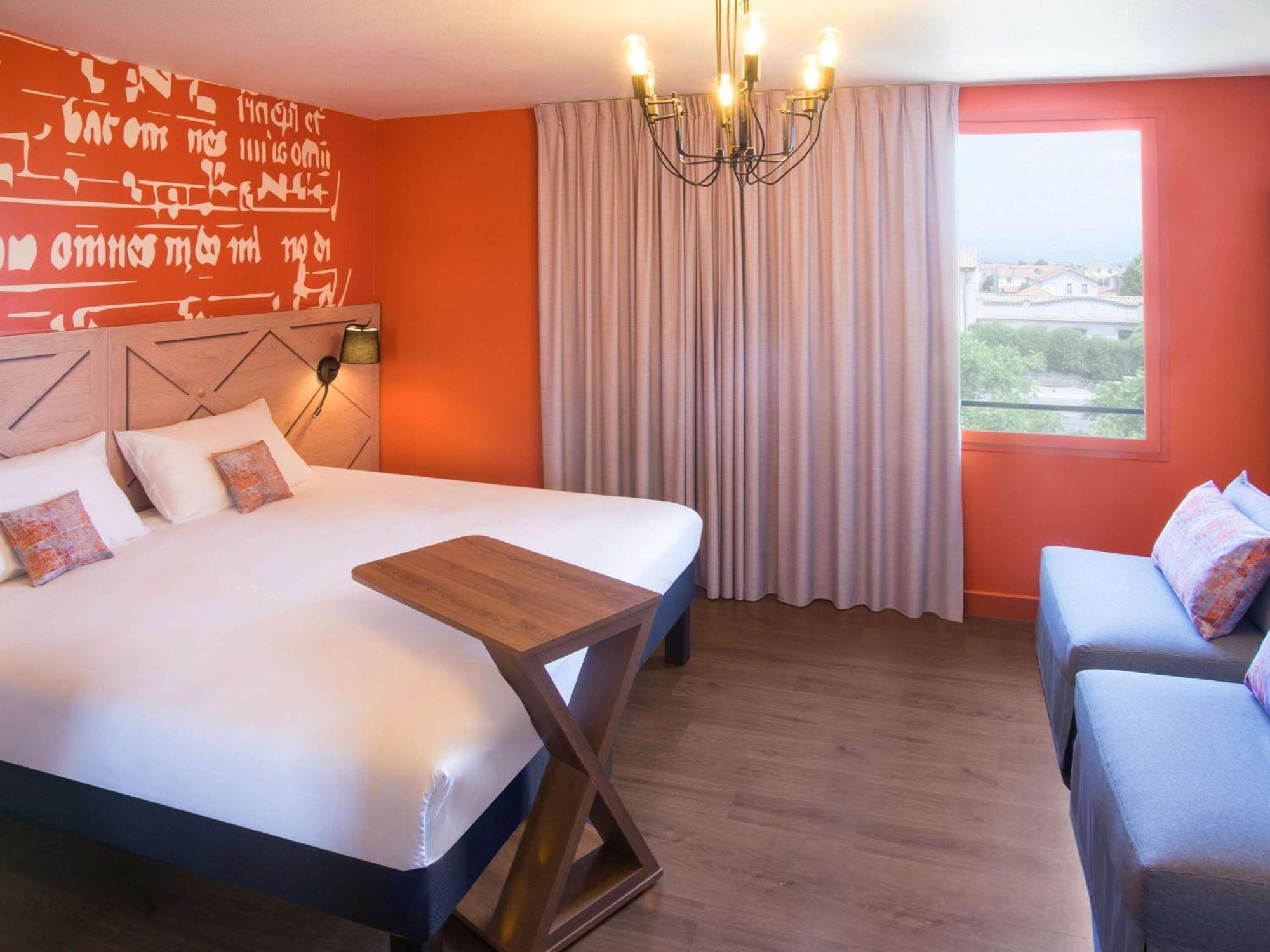 Ibis Styles Carcassonne La Cite Hotel Ngoại thất bức ảnh