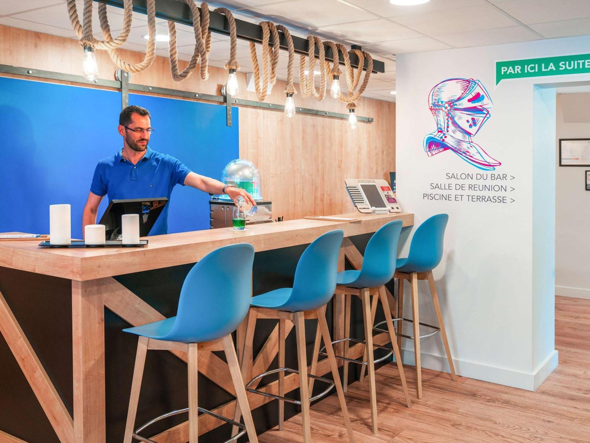 Ibis Styles Carcassonne La Cite Hotel Ngoại thất bức ảnh