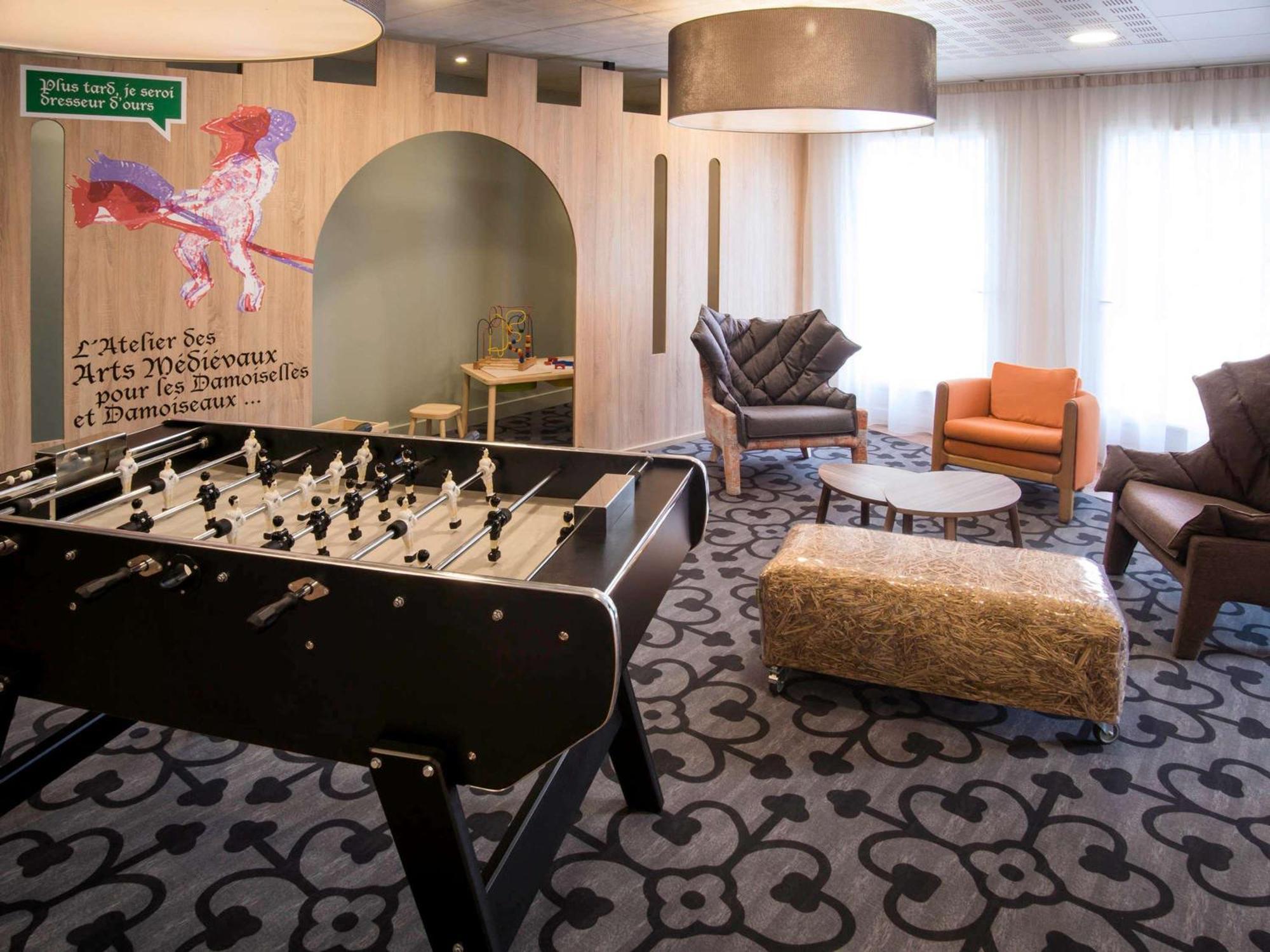 Ibis Styles Carcassonne La Cite Hotel Ngoại thất bức ảnh