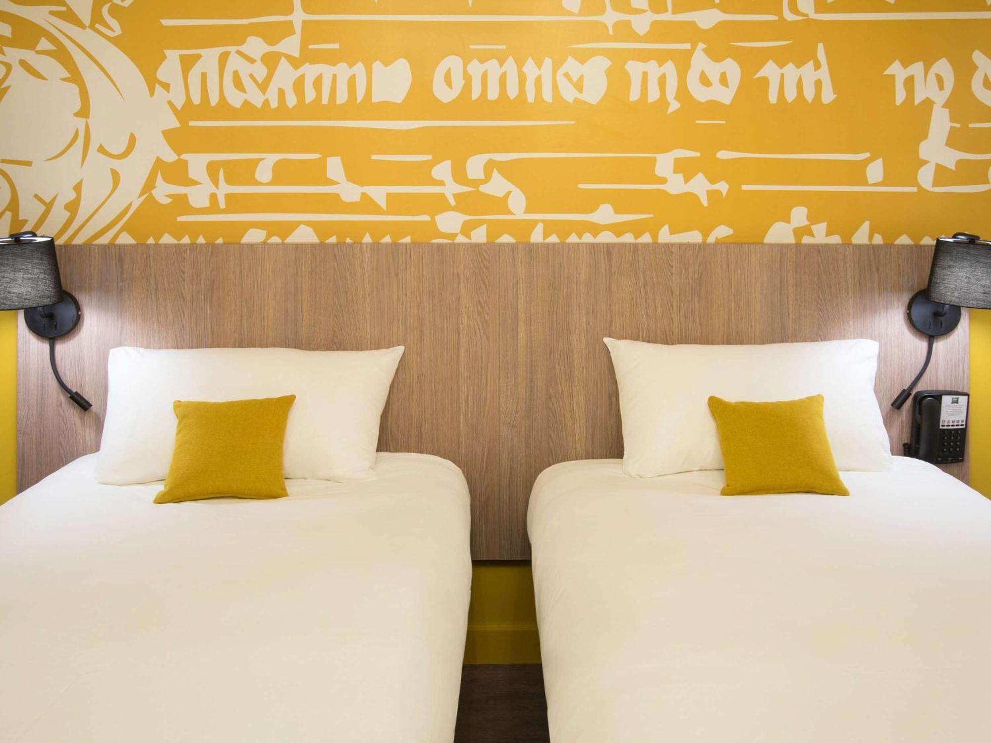 Ibis Styles Carcassonne La Cite Hotel Ngoại thất bức ảnh
