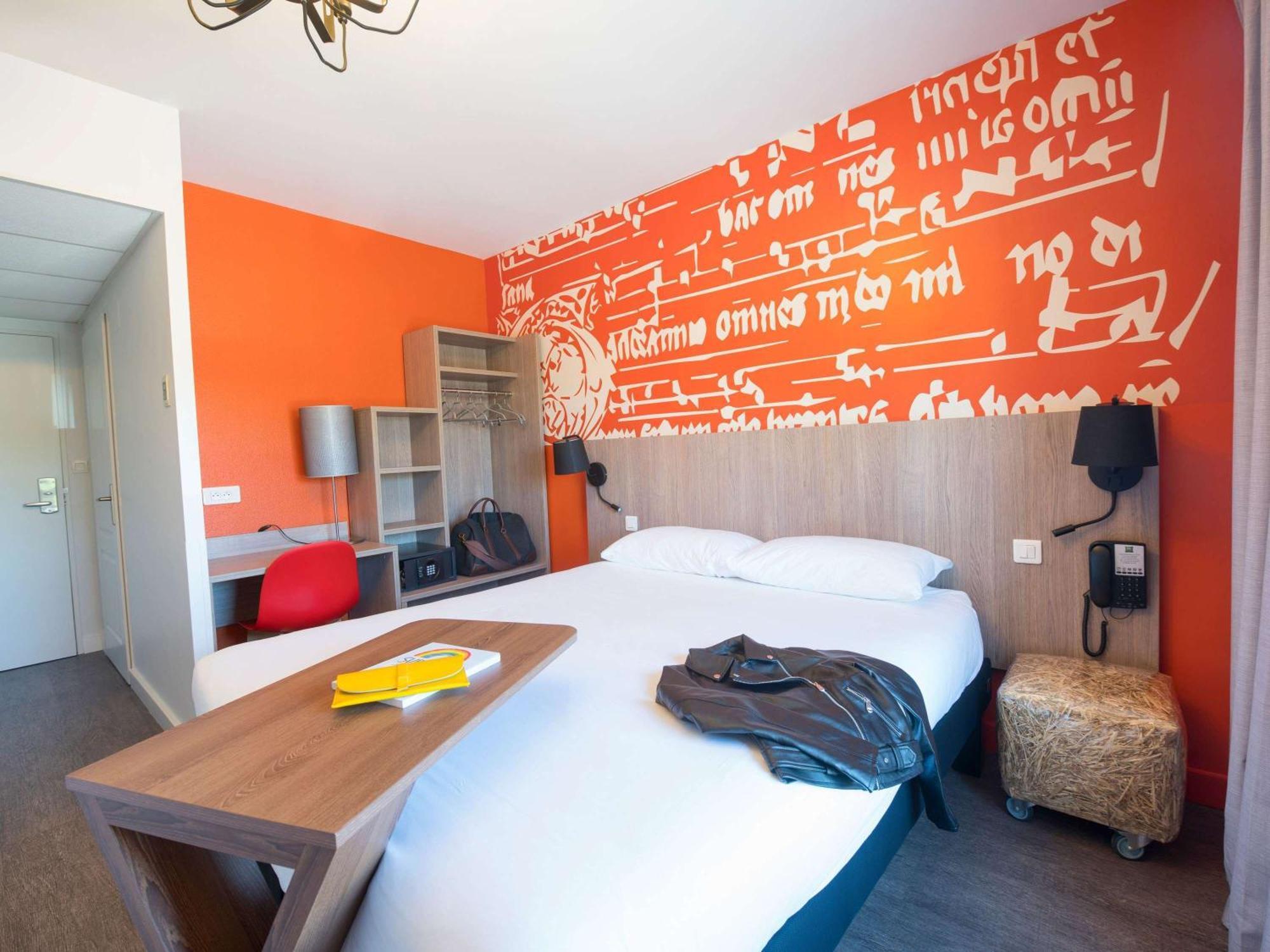 Ibis Styles Carcassonne La Cite Hotel Ngoại thất bức ảnh