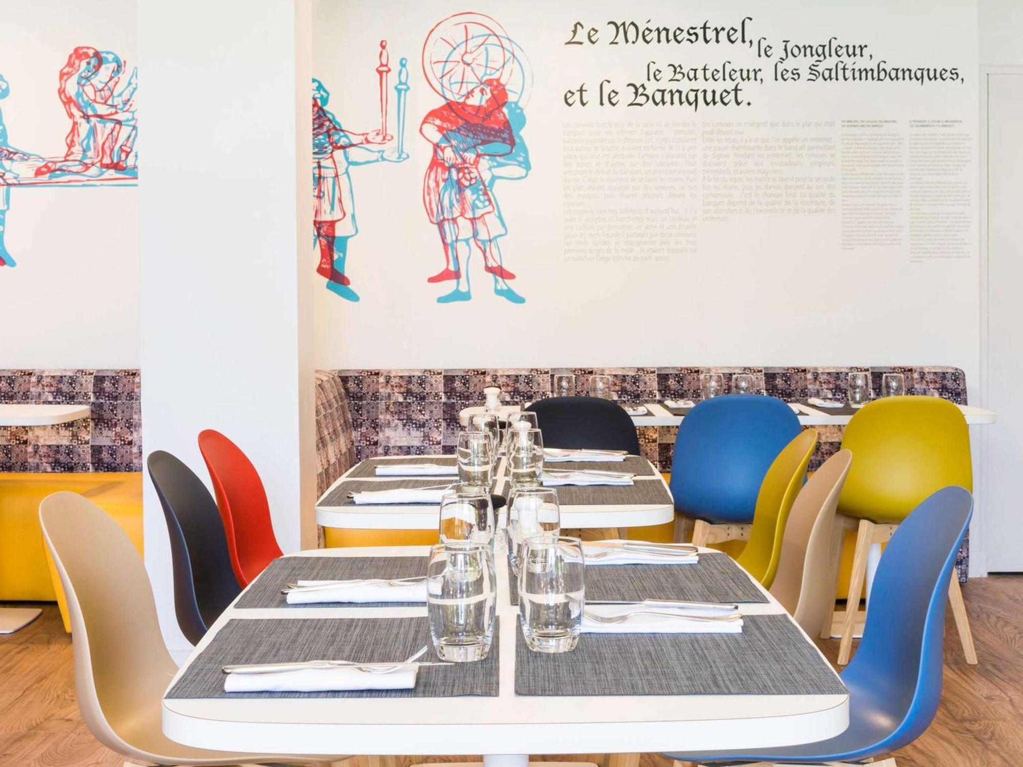 Ibis Styles Carcassonne La Cite Hotel Ngoại thất bức ảnh