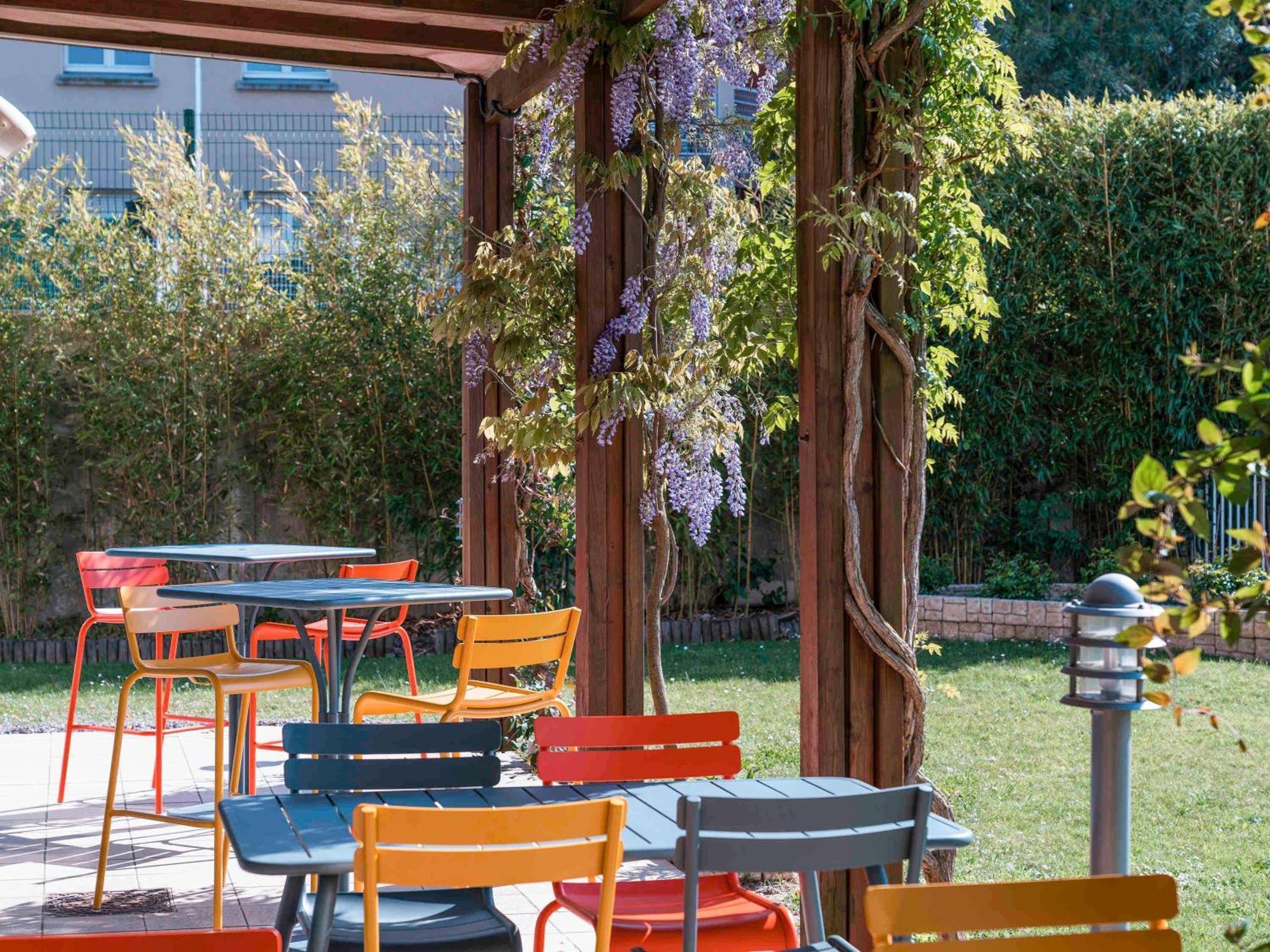 Ibis Styles Carcassonne La Cite Hotel Ngoại thất bức ảnh