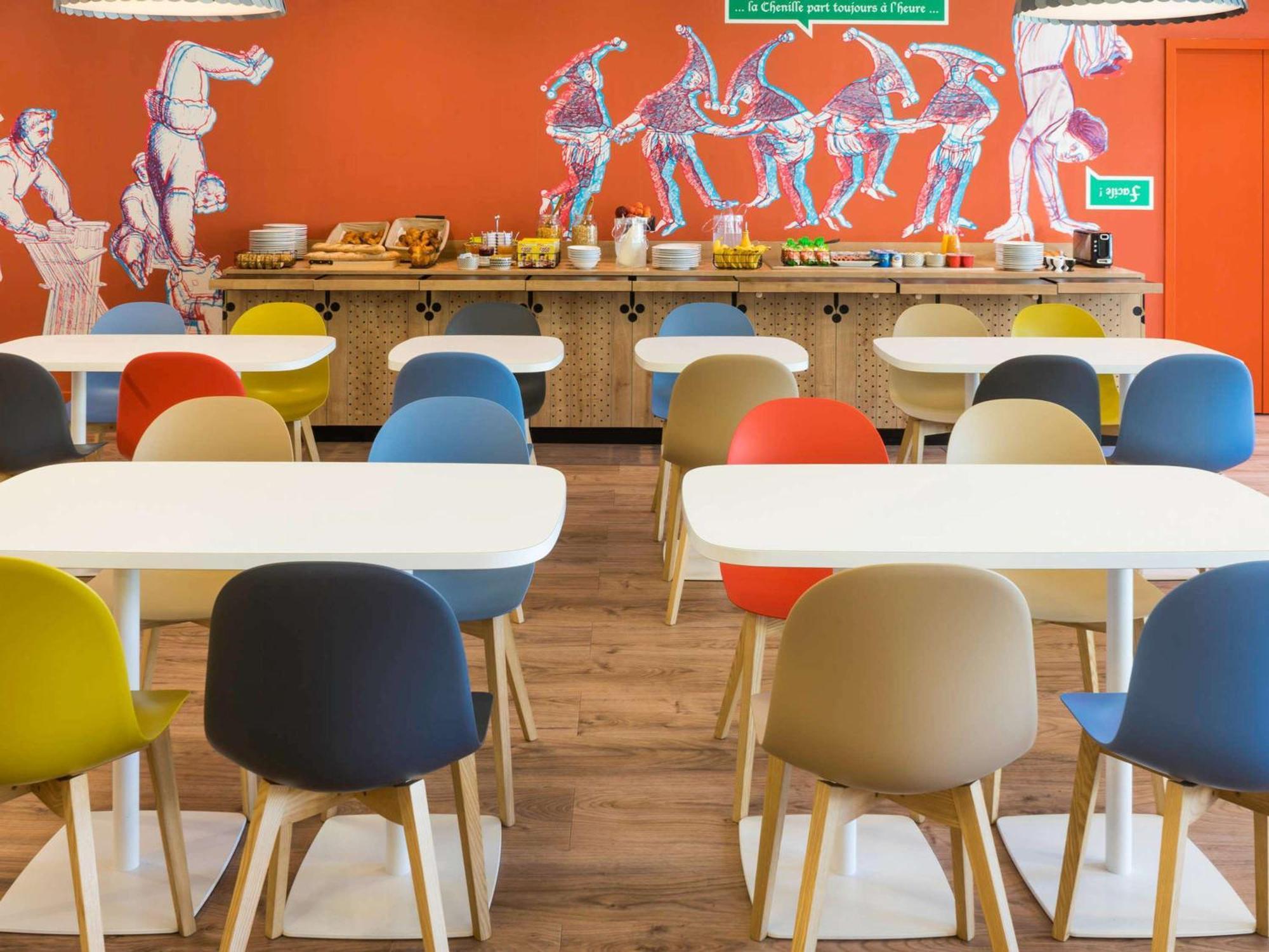Ibis Styles Carcassonne La Cite Hotel Ngoại thất bức ảnh