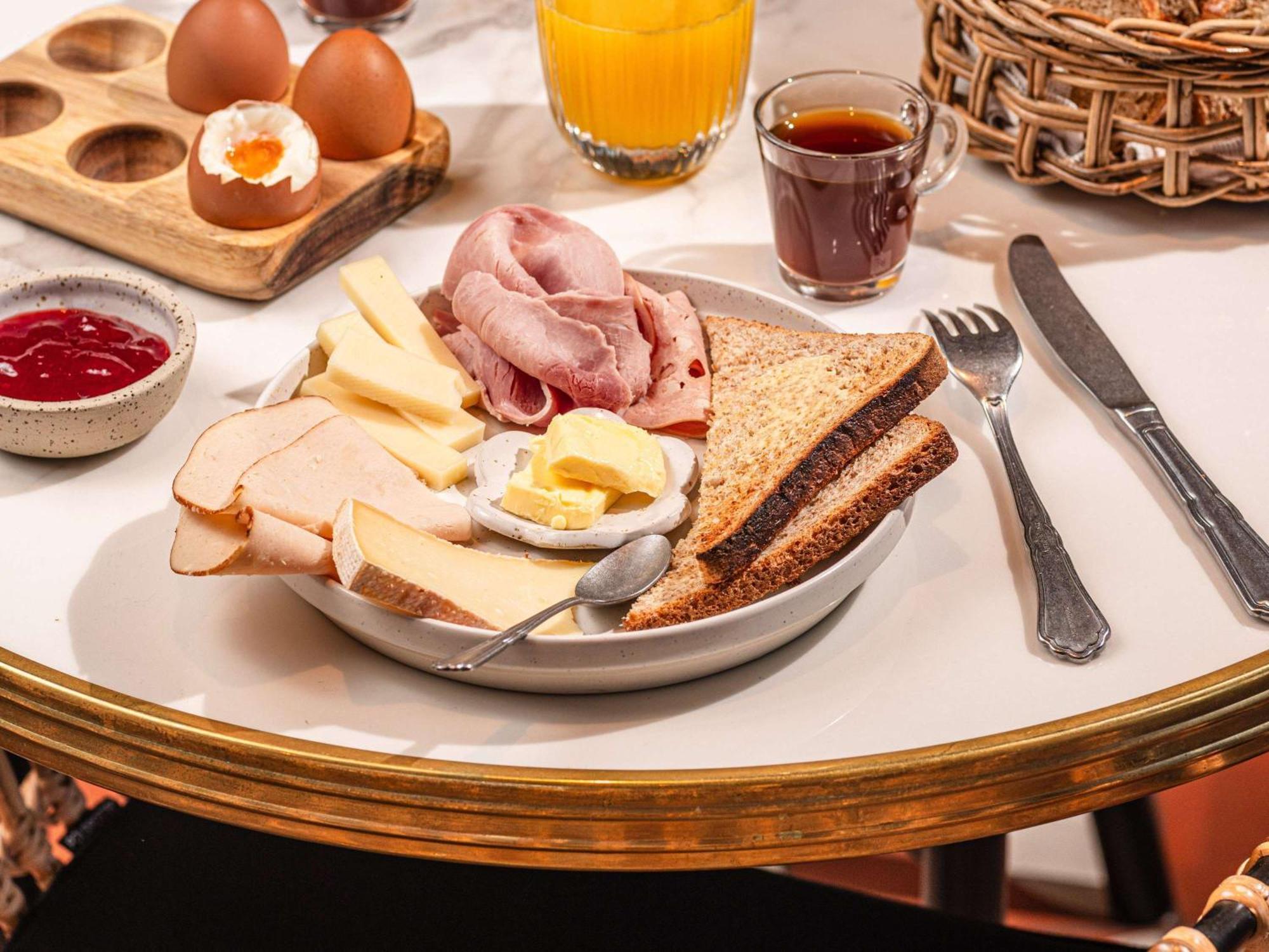 Ibis Styles Carcassonne La Cite Hotel Ngoại thất bức ảnh