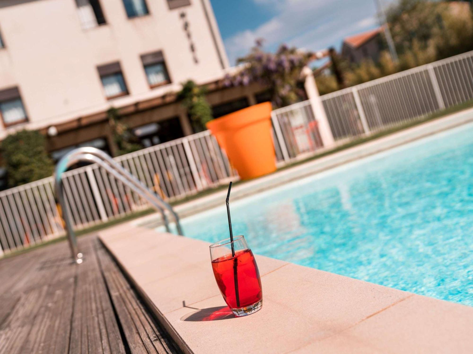 Ibis Styles Carcassonne La Cite Hotel Ngoại thất bức ảnh