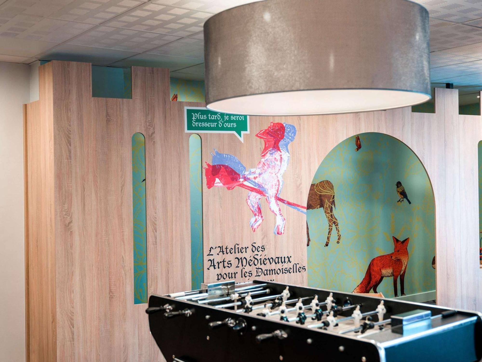 Ibis Styles Carcassonne La Cite Hotel Ngoại thất bức ảnh