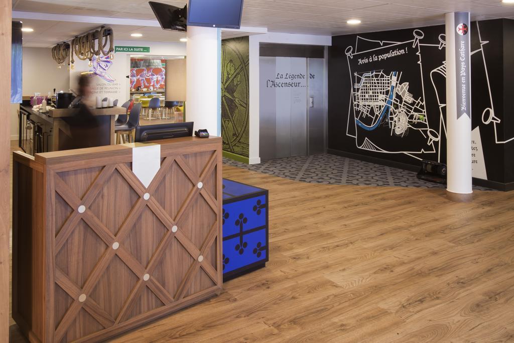 Ibis Styles Carcassonne La Cite Hotel Ngoại thất bức ảnh