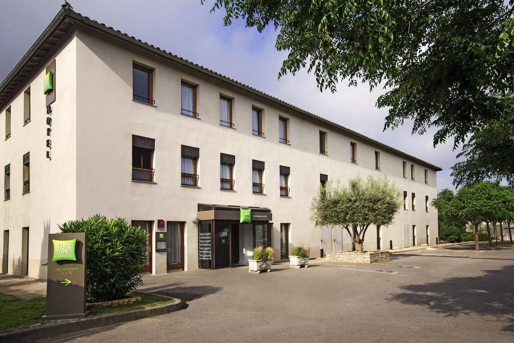 Ibis Styles Carcassonne La Cite Hotel Ngoại thất bức ảnh