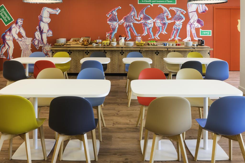 Ibis Styles Carcassonne La Cite Hotel Ngoại thất bức ảnh