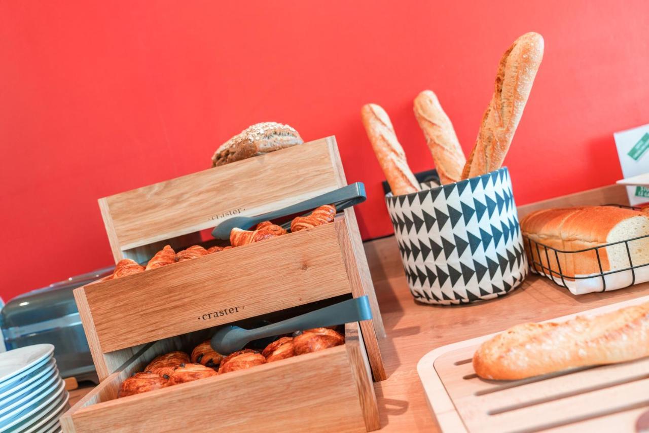 Ibis Styles Carcassonne La Cite Hotel Ngoại thất bức ảnh