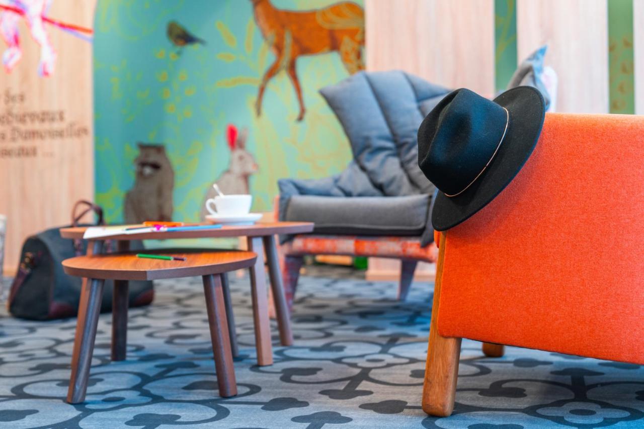 Ibis Styles Carcassonne La Cite Hotel Ngoại thất bức ảnh