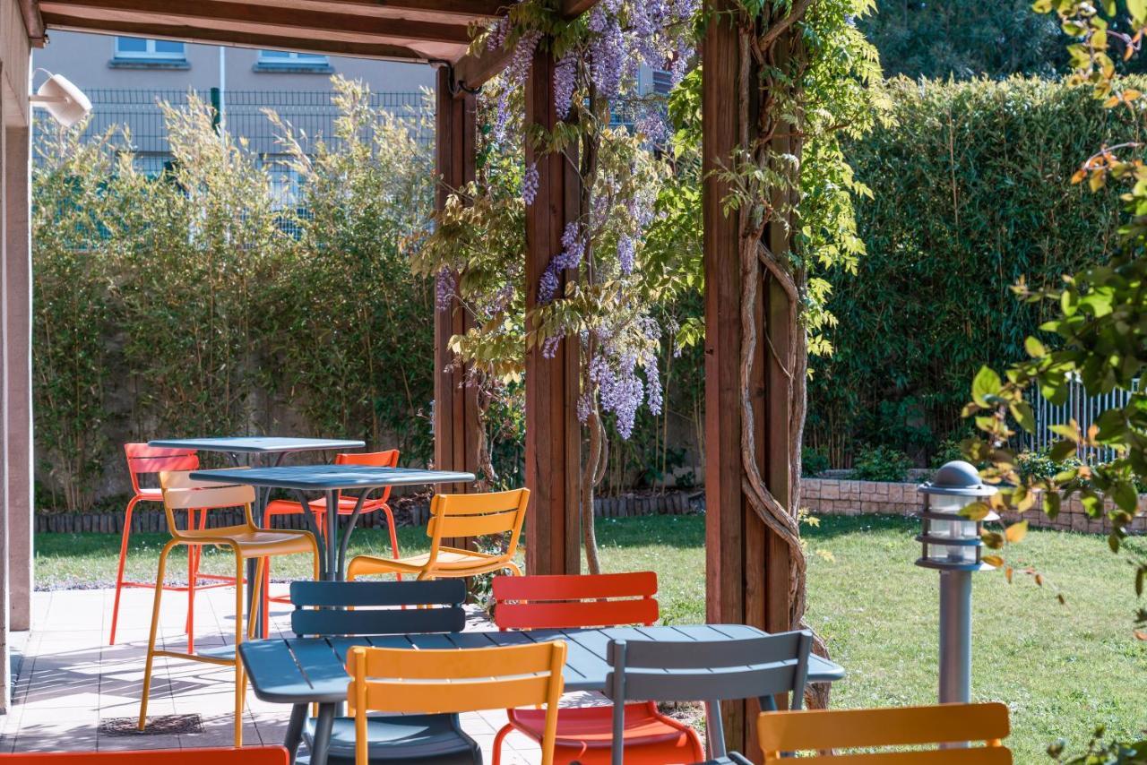 Ibis Styles Carcassonne La Cite Hotel Ngoại thất bức ảnh