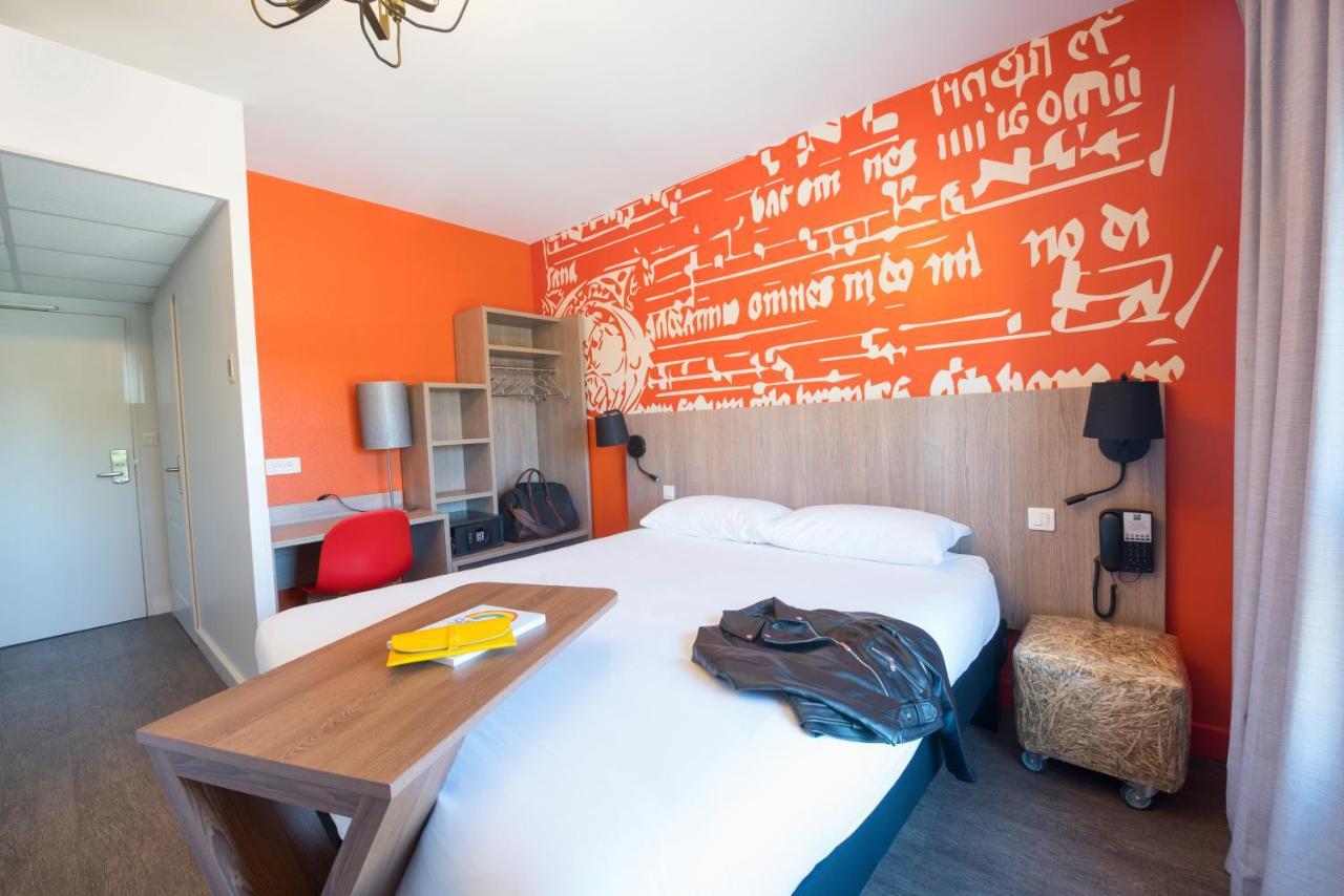 Ibis Styles Carcassonne La Cite Hotel Ngoại thất bức ảnh