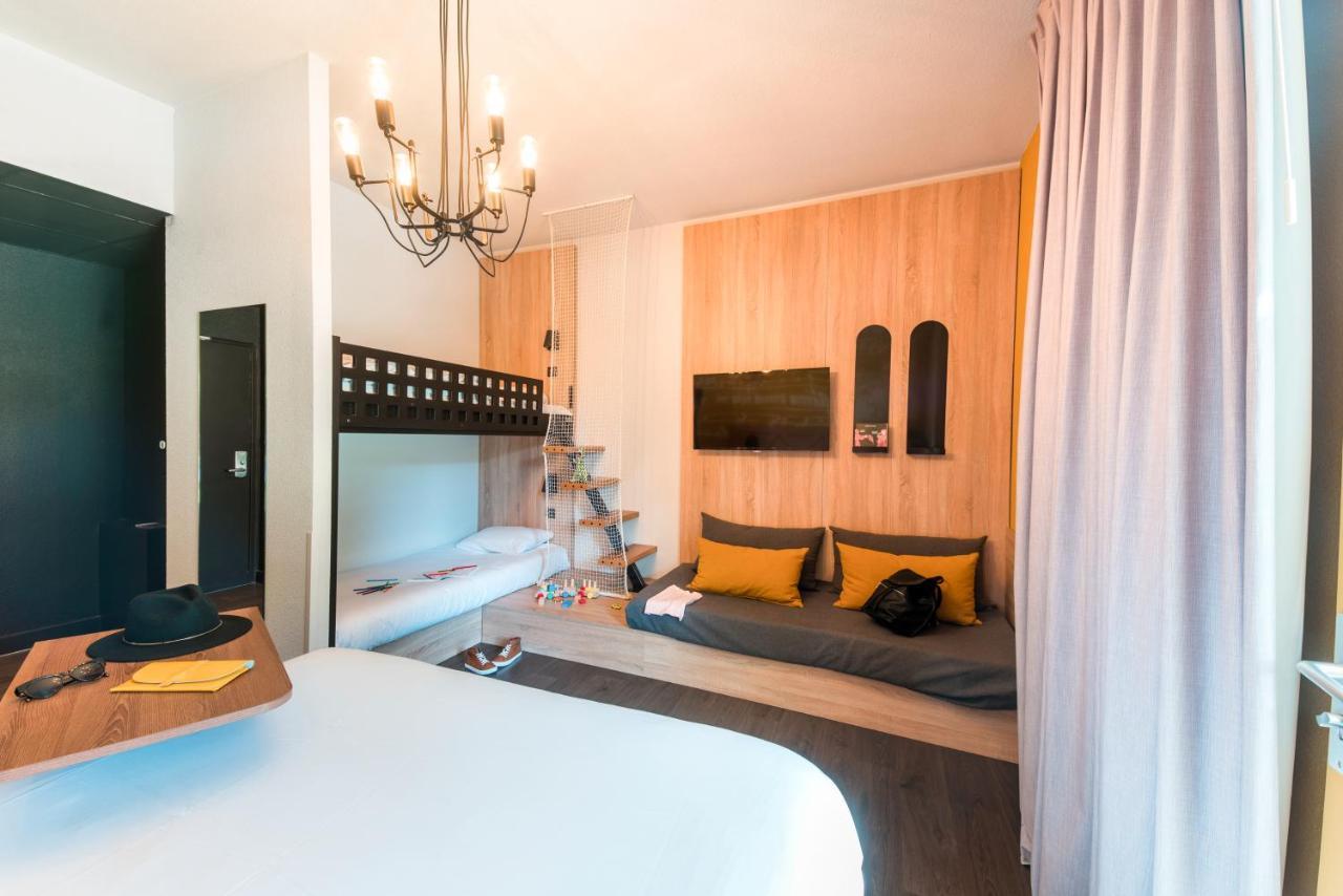 Ibis Styles Carcassonne La Cite Hotel Ngoại thất bức ảnh