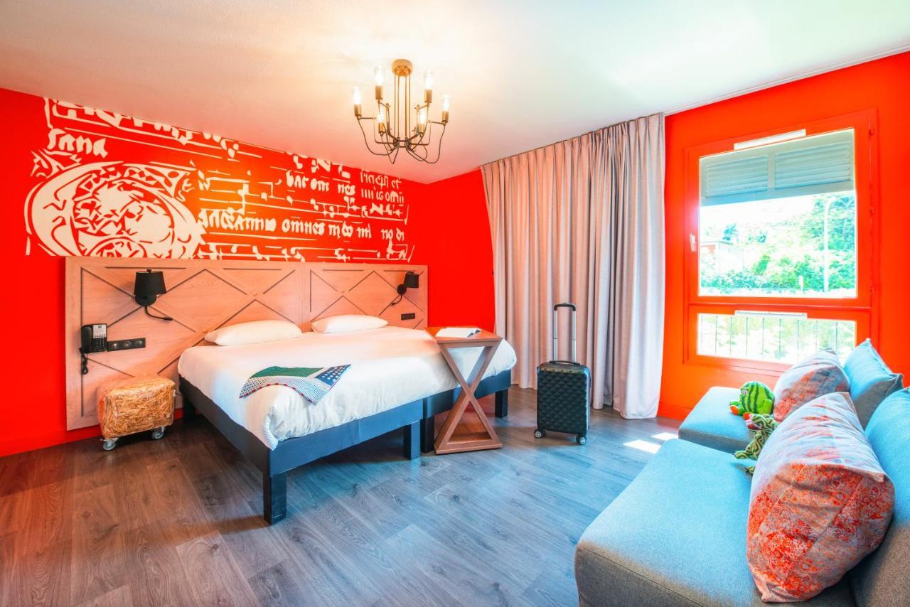 Ibis Styles Carcassonne La Cite Hotel Ngoại thất bức ảnh
