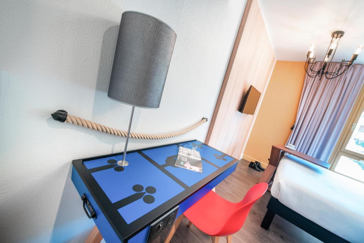 Ibis Styles Carcassonne La Cite Hotel Ngoại thất bức ảnh